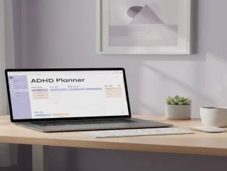 sell adhd notion templates