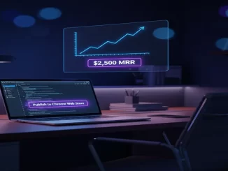 build chrome extensions with AI