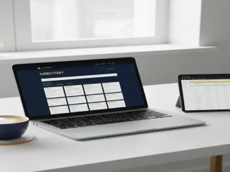 build a niche directory website