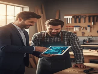 sell custom gpt services to local businesses