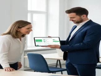 sell custom AI solutions to local businesses